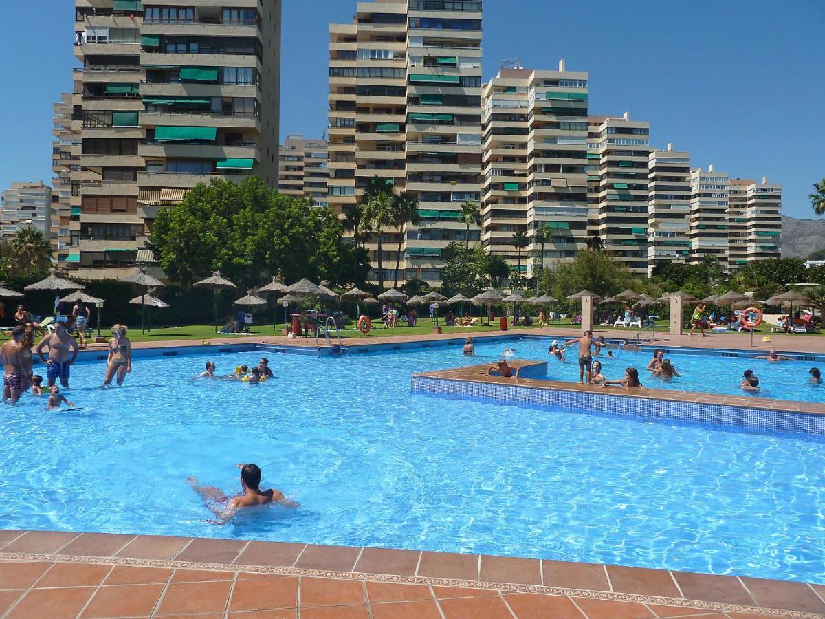 Apartment Playamar By Interhome Torremolinos Exterior foto