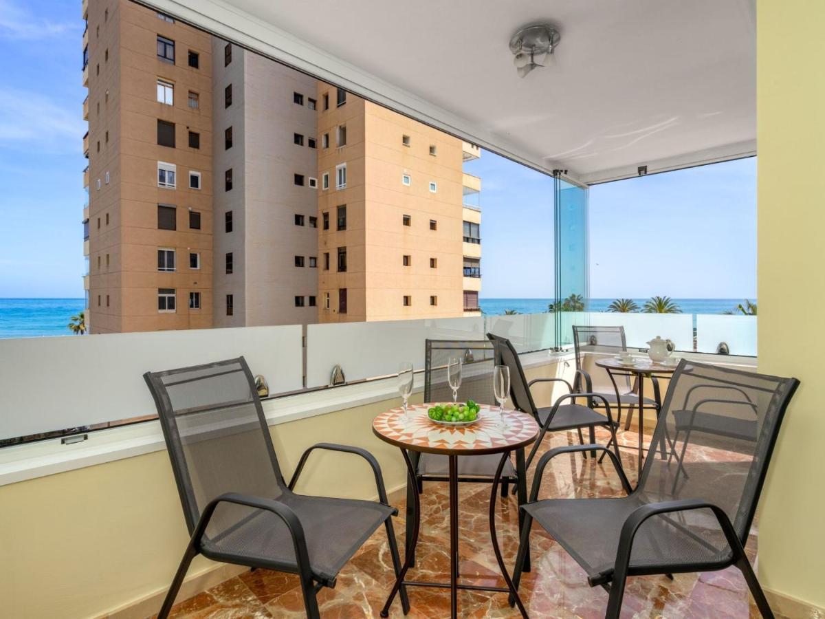 Apartment Playamar By Interhome Torremolinos Exterior foto
